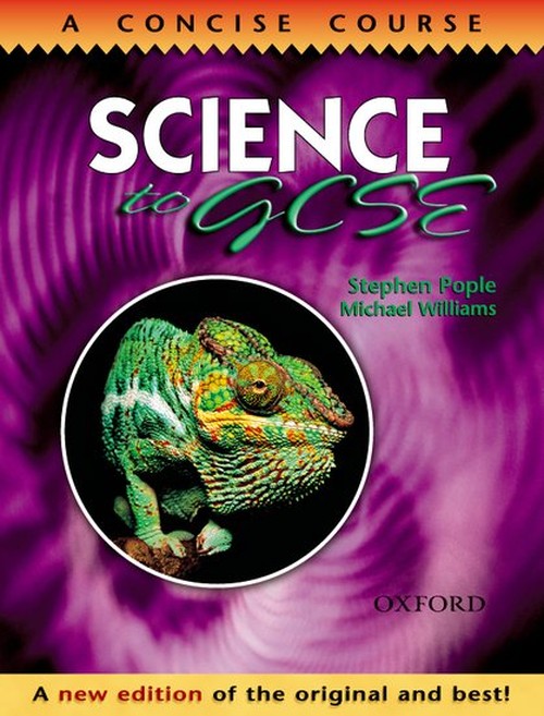 Science to GCSE