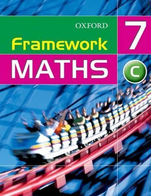 Framework Maths Year 7 Core Students' Book