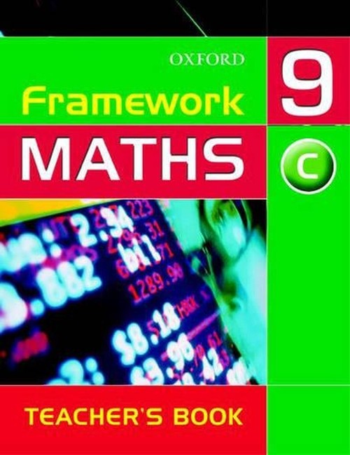 Framework Maths Year 9 Core Teacher Book