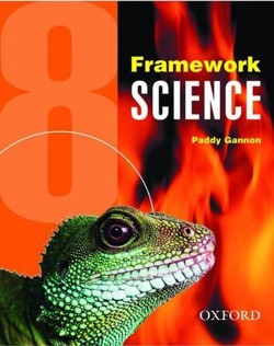Framework Science Year 8 Student's Book