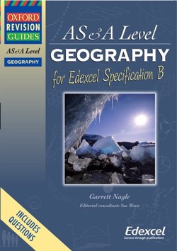 ORG AS and A Level Geography for Edexcel