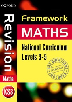 Framework Maths: Level 3-5 Revision Book