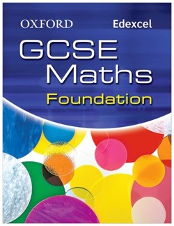 Oxford GCSE Maths for Edexcel: Foundation Student Book