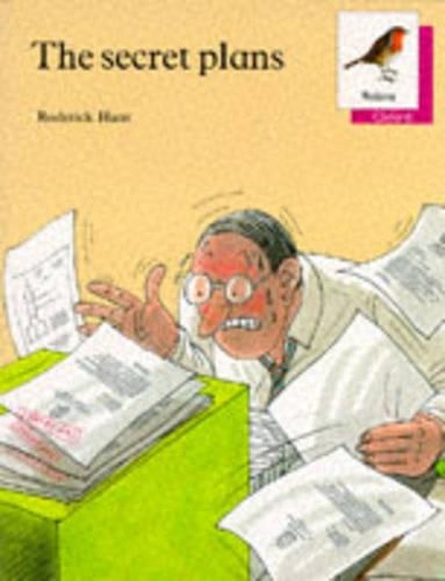 Oxford Reading Tree: Stages 6-10: Robins Storybooks: 10: The Secret Plans