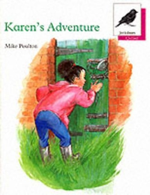 Oxford Reading Tree: Stage 10: Jackdaws Anthologies: Karen's Adventure