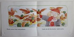 Lydia and the Ducks