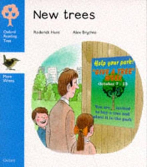 Oxford Reading Tree: Stage 3: More Wrens Storybooks