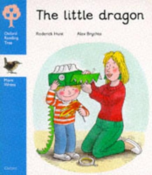Oxford Reading Tree: Stage 3: More Wrens Storybooks