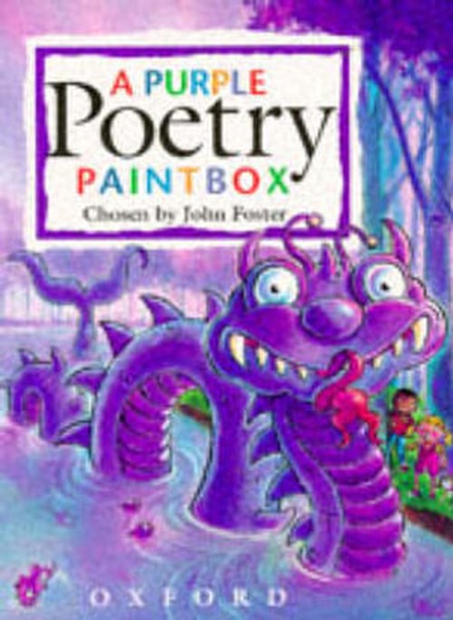 PURPLE POETRY PAINTBOX