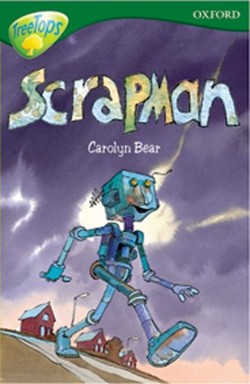 Oxford Reading Tree: Level 12: Treetops Stories: Scrapman
