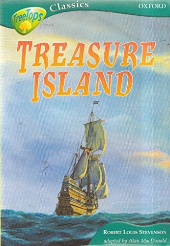 TreeTops Classics Level 16A Treasure Island