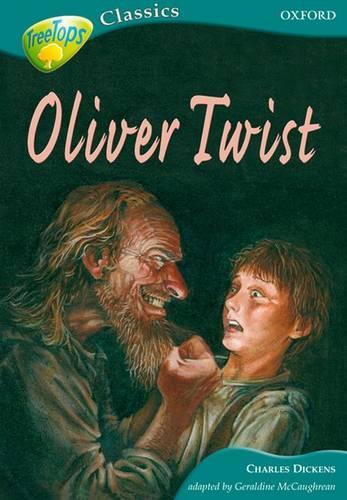 TreeTops Classics Level 16B Oliver Twist