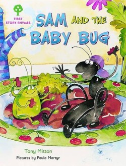 Oxford Reading Tree: Stages 1-9: Rhyme and Analogy: First Story Rhymes