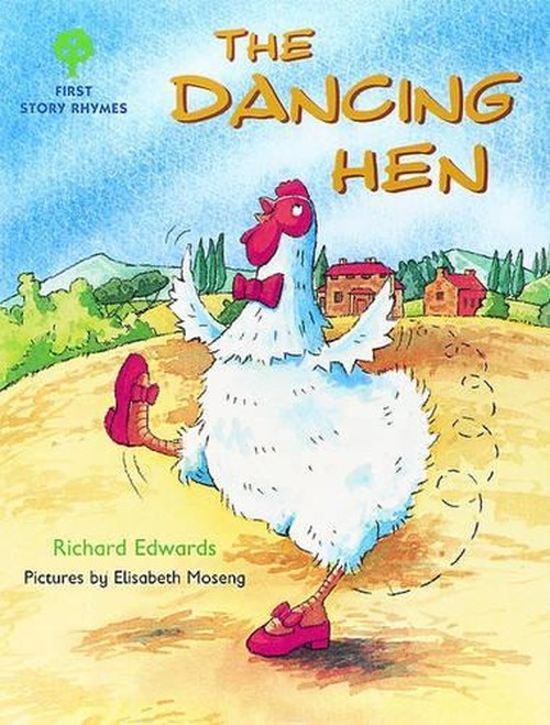 Oxford Reading Tree: Stages 1-9: Rhyme and Analogy: First Story Rhymes