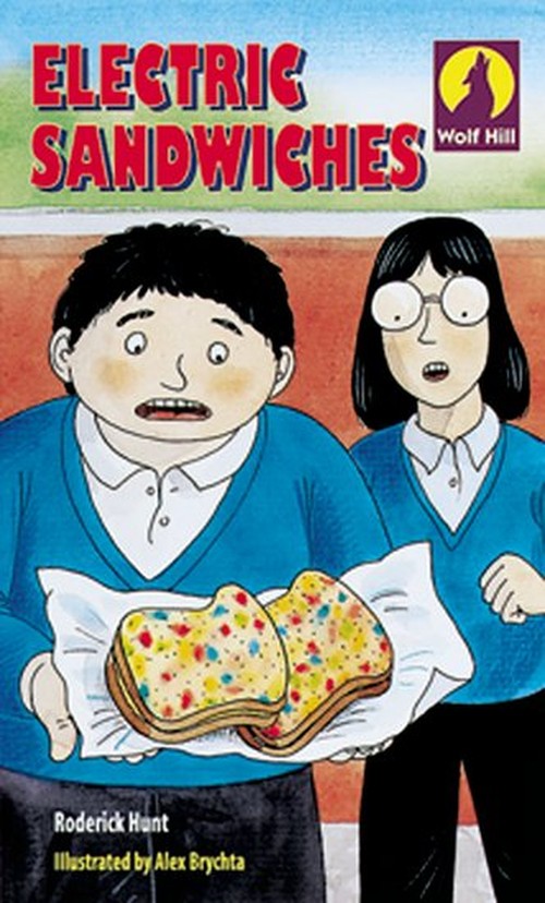 Wolf Hill: Level 3: Electric Sandwiches