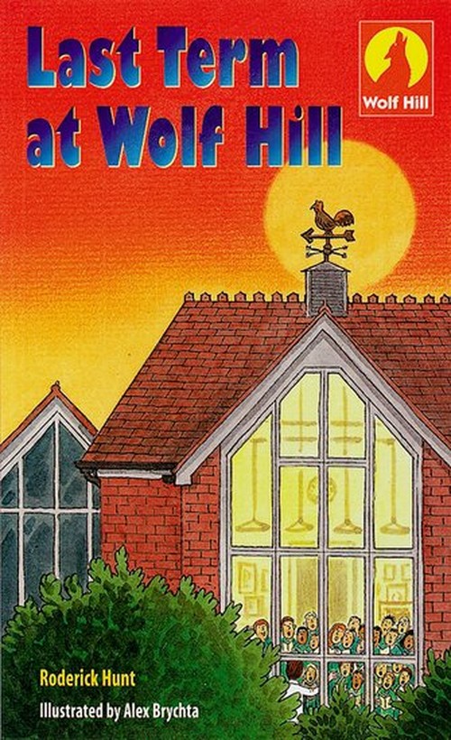 Wolf Hill