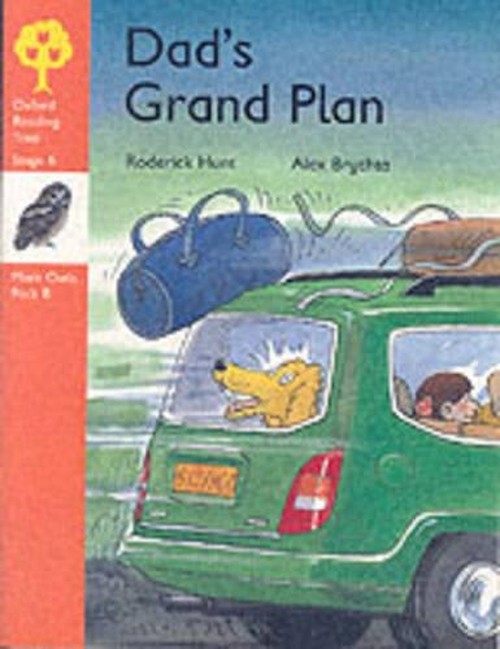 Oxford Reading Tree: Stage 6: More Owls Storybooks