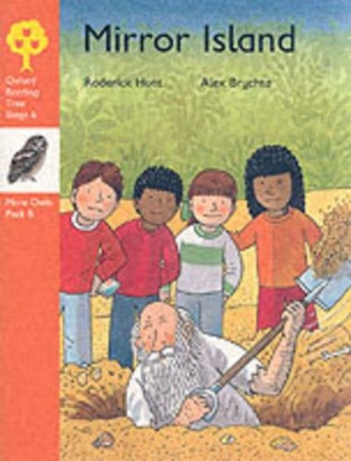 Oxford Reading Tree: Stage 6: More Owls Storybooks