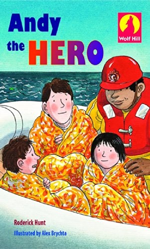 Andy the Hero