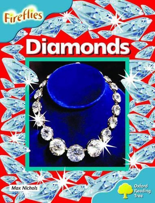 Oxford Reading Tree: Stage 9: Fireflies: Diamonds