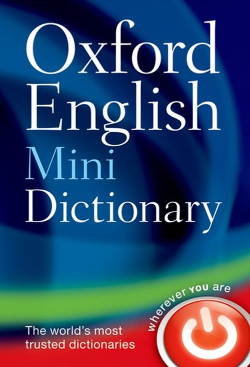 Oxford English Minidictionary