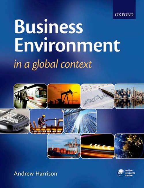 Business Environment in a Global Context