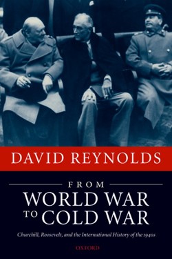 From World War to Cold War