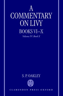A Commentary on Livy, Books VI-X