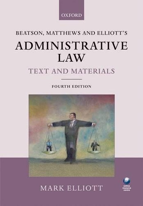 Administrative Law Text and Materials