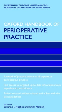 Oxford Handbook of Perioperative Practice