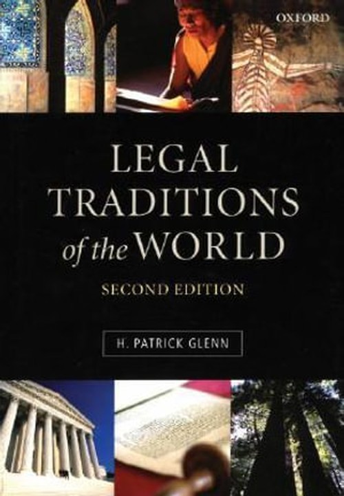 Legal Traditions of the World