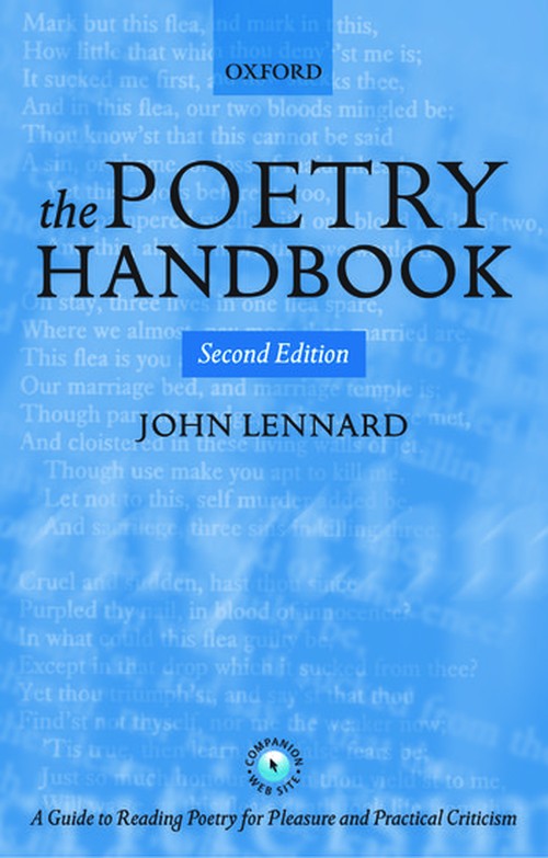 The Poetry Handbook