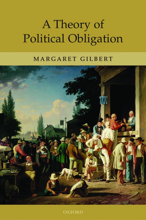 A Theory of Political Obligation