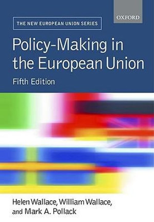 Policy-Making in the European Union
