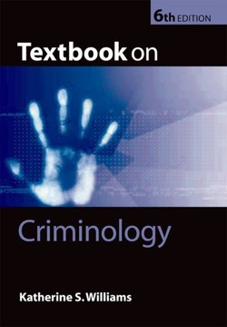 Textbook on Criminology