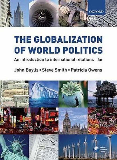 The Globalization of World Politics