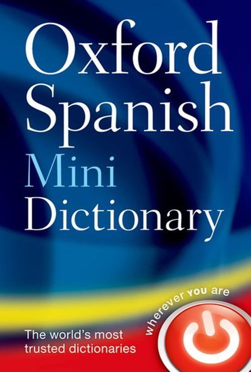 Oxford Spanish Mini Dictionary