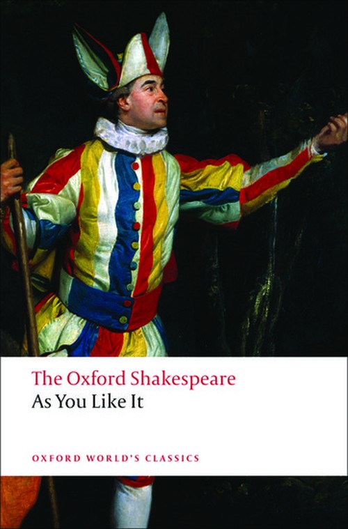 As You Like It: The Oxford Shakespeare