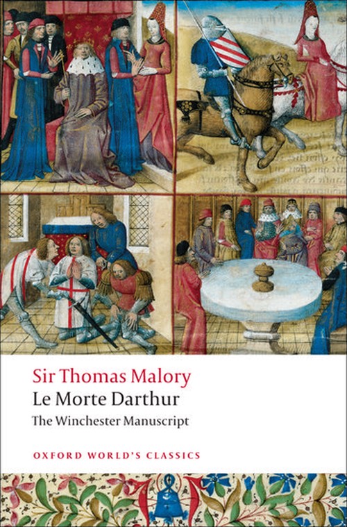 Le Le Morte Darthur