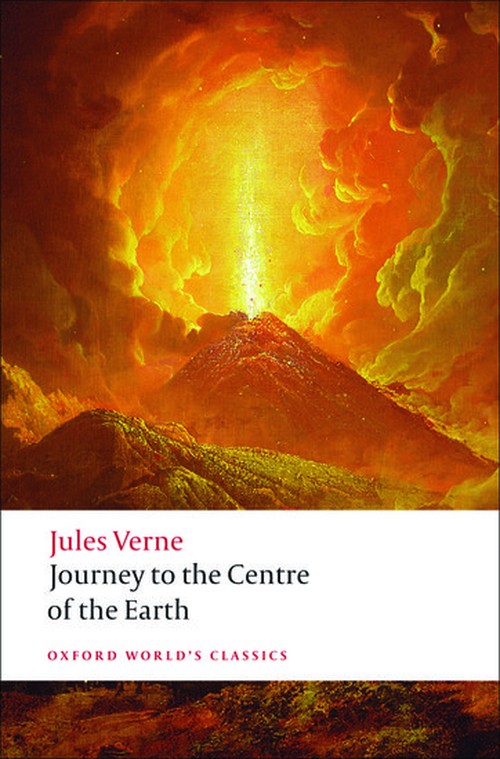 The Journey to the Centre of the Earth