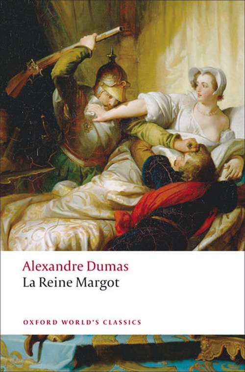 La La Reine Margot