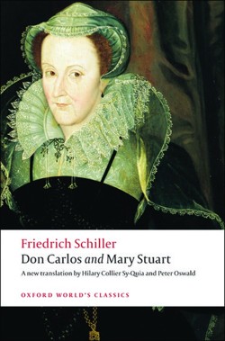 Don Carlos and Mary Stuart