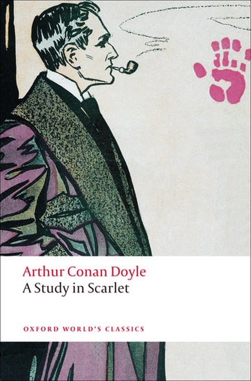 A Study in Scarlet