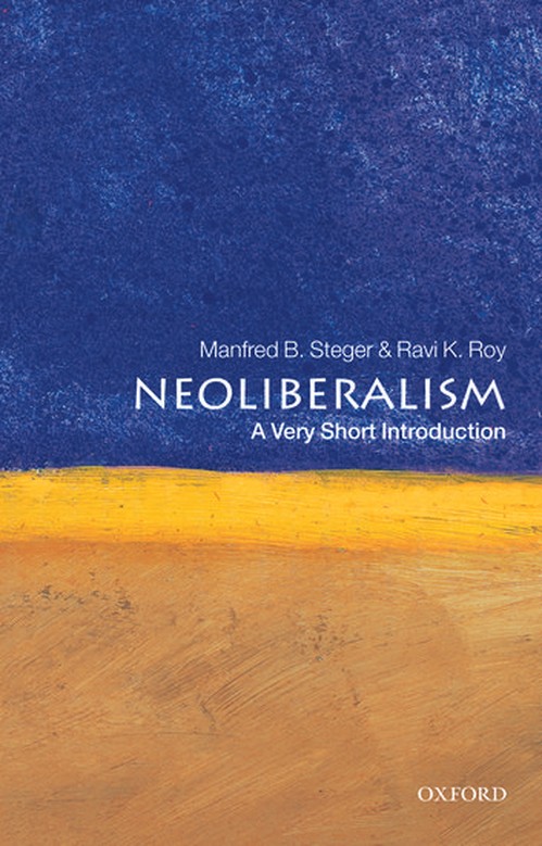 Neoliberalism: A Very Short Introduction