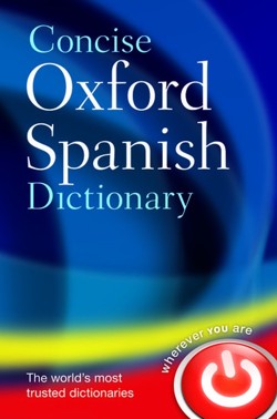 Concise Oxford Spanish Dictionary
