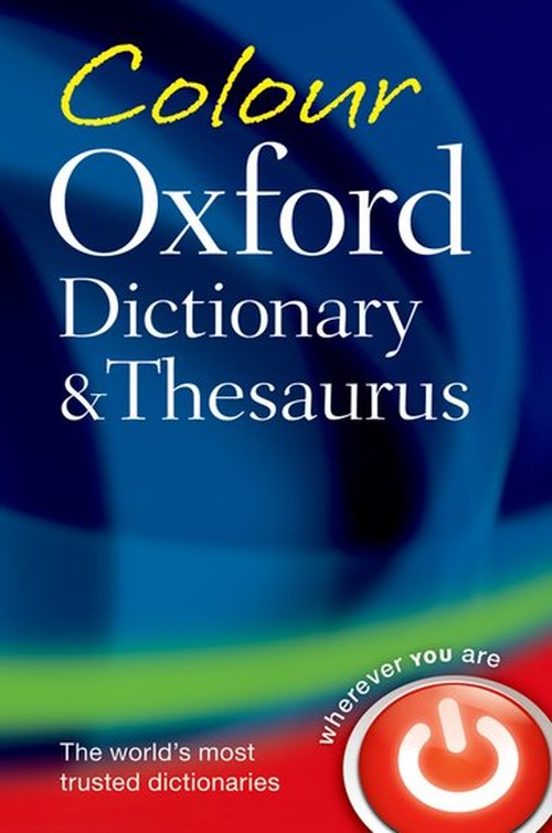 Oxford Colour Dictionary and Thesaurus