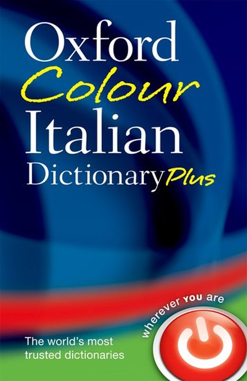 Oxford Colour Italian Dictionary