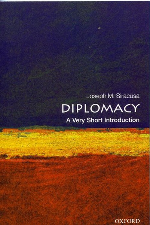 Diplomacy: A Very Short Introduction