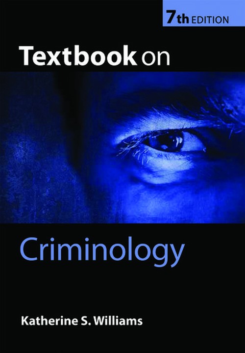 Textbook on Criminology