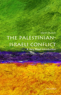 The Palestinian-Israeli Conflict